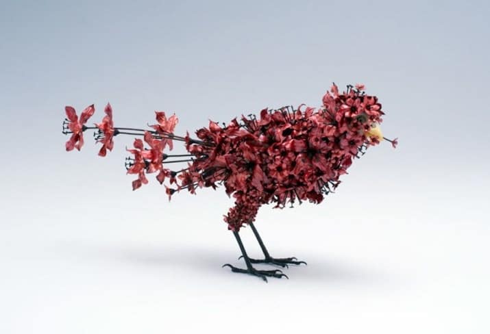 Blooming Metallic Birds and Other Animals by Taiichiro Yoshida 1 Metallic Birds and Other Animals by Taiichiro Yoshida