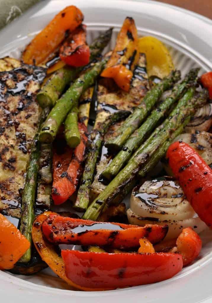 Grilled Vegetable Salad Small Town Woman Grilled Vegetable Salad Small Town Woman