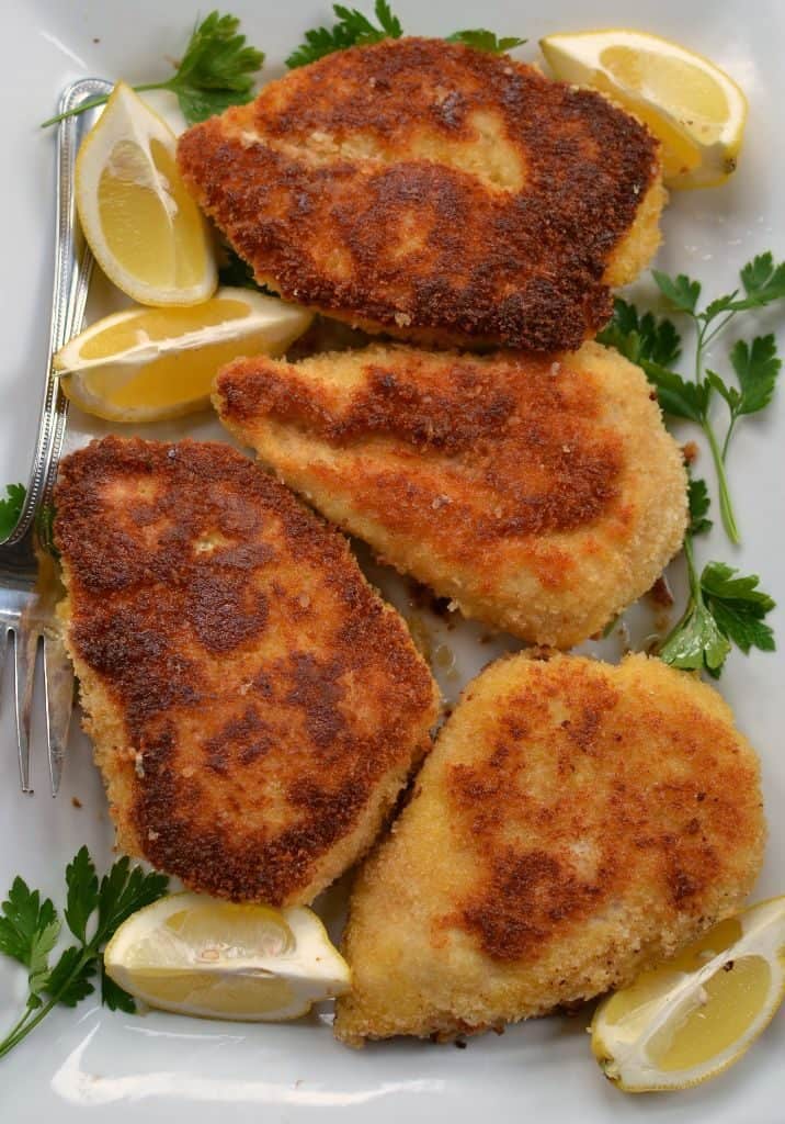 Easy Chicken Kiev Easy Chicken Kiev