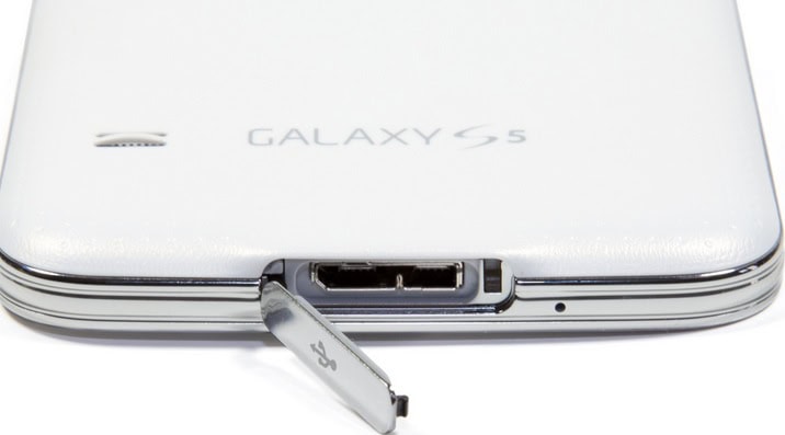 How To Fix Samsung Galaxy S5 USB Connection Issue
