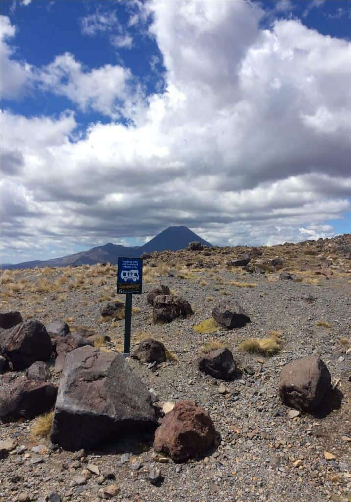 Who wouldn't want to Freedom Camp with this view!