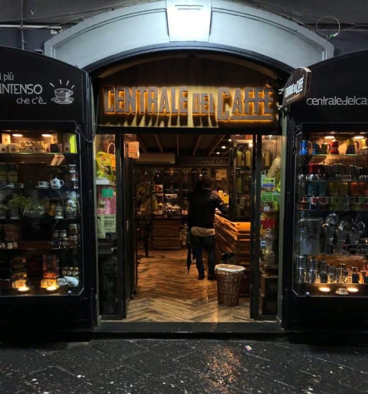 melhores cafeterias de Nápoles melhores cafeterias de Nápoles