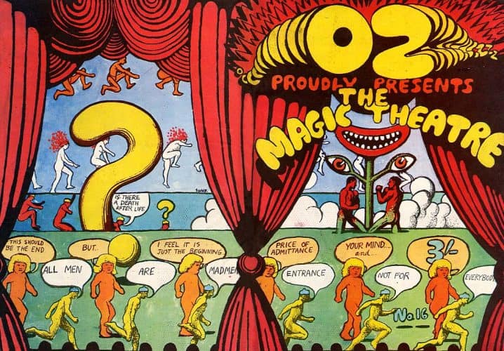 #ozmagazine - Download the Complete Archive of Oz, “the Most Controversial Magazine of the 60s,” Featuring R. Crumb, Germaine Greer & Mor e - @Open Culture 1 #ozmagazine - Download the Complete Archive of Oz, “the Most Controversial Magazine of the 60s,” Featuring R. Crumb, Germaine Greer & Mor e - @Open Culture Artes & contextos OZ4