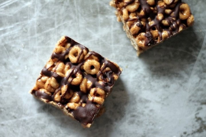 Cheerios Treat