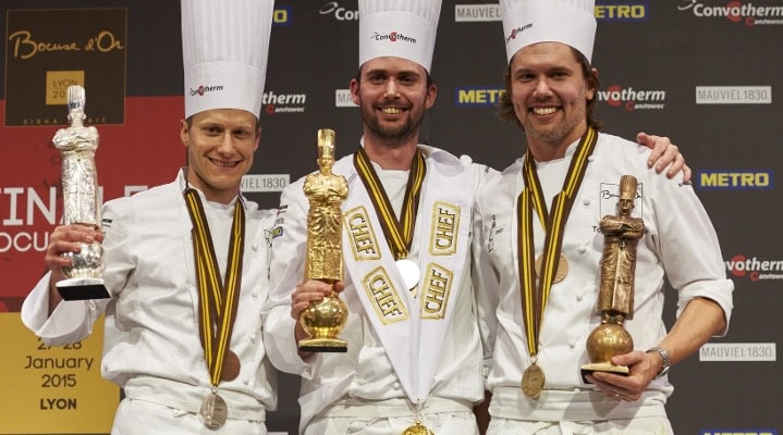 Bocuse d'Or 2018