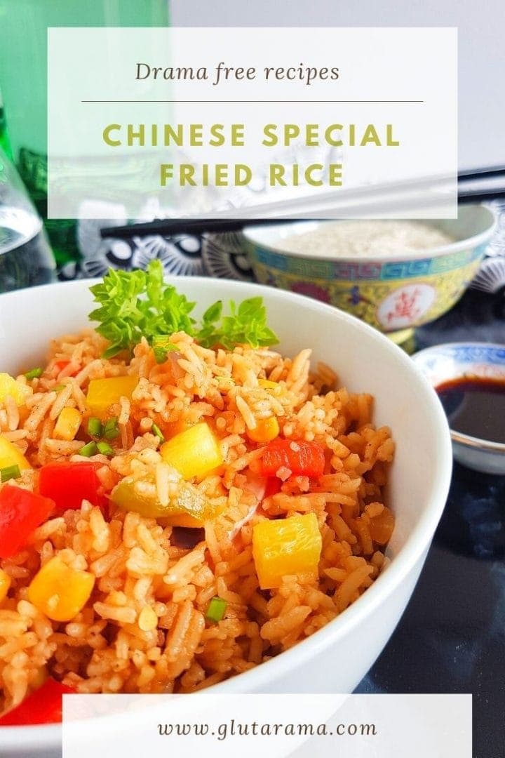 Chinese Special Fried Rice