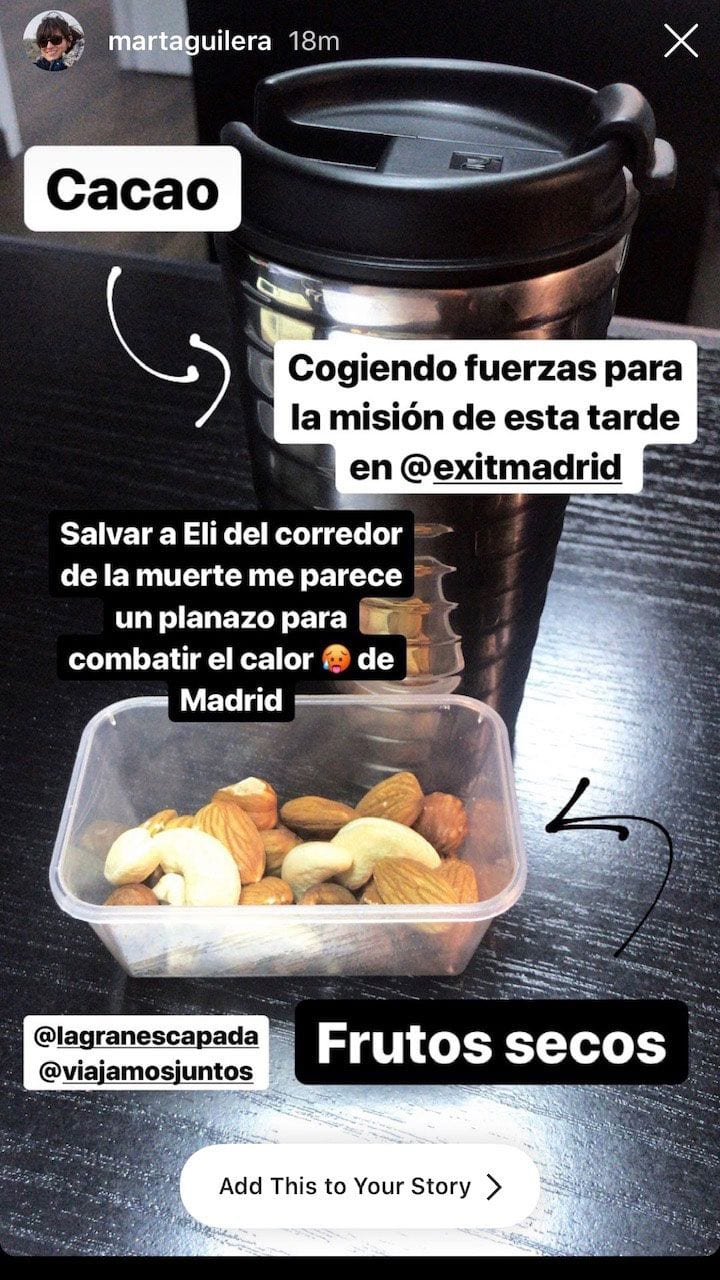 Exit Madrid - Escape Room - Pena de Muerte 1962