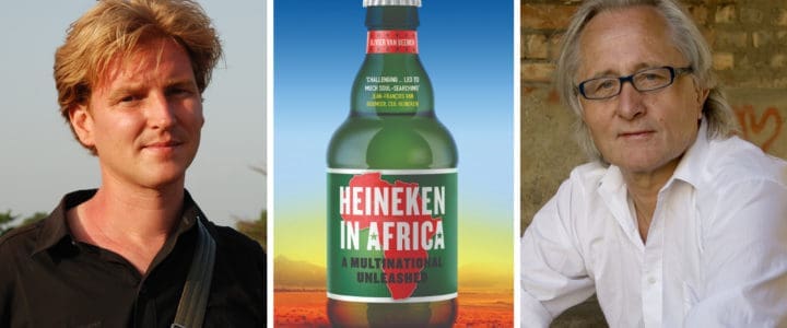 Bokbad: Heineken i Afrika Bokbad: Heineken i Afrika