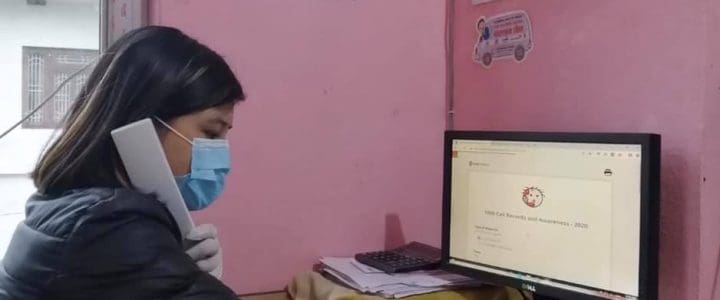 Hjelpearbeidet fortsetter i Nepal Hjelpearbeidet fortsetter i Nepal