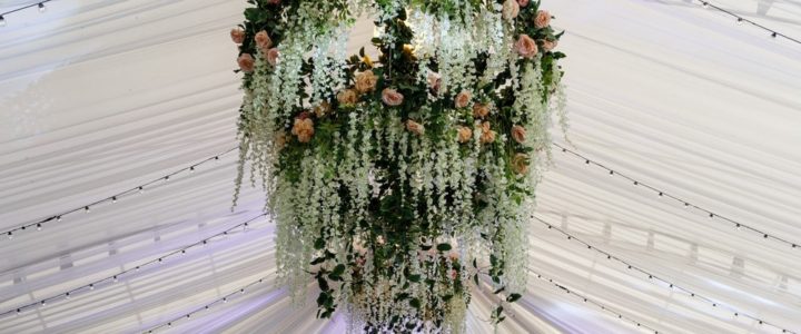 Floral Wedding Installations That Make A Statement Installations3