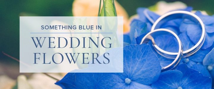 Wedding Blues In Bloom ElegantSomethingBlue-BeautifulBlue-blog