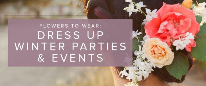 Wearable Wedding Flowers – Boutonnieres, Corsages, and More! Lifestyle-FlowerstoWear-Blog