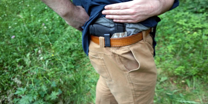 holster concealment holster concealment