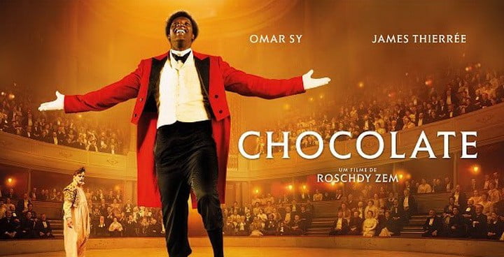 Chocolate 1 Chocolate Omar Sy