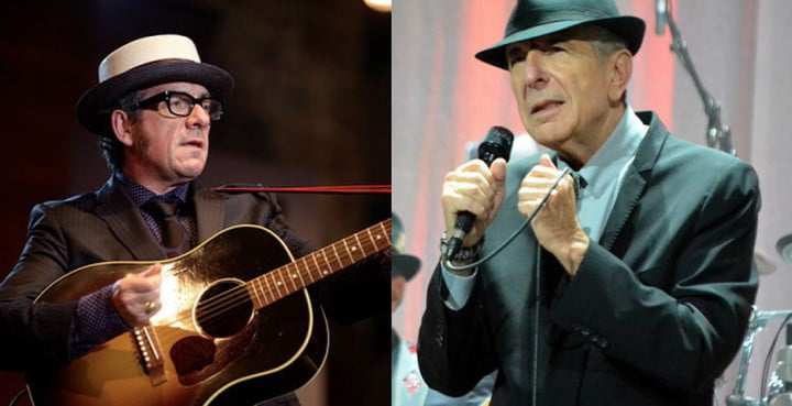 Malcolm Gladwell on Why Genius Takes Time: A Look at the Making of Elvis Costello’s “Deportee” & Leonard Cohen’s “Hallelujah” - @Open Culture 1 Why Genius Takes Time