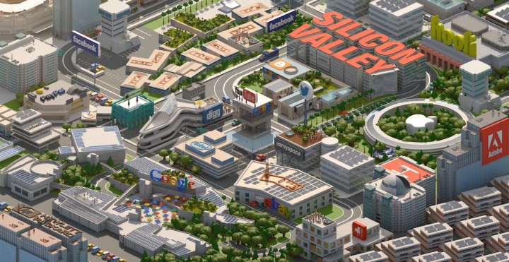 Indonesia Is Believed to be Capable to Create a Bigger Tech Hub than Silicon Valley