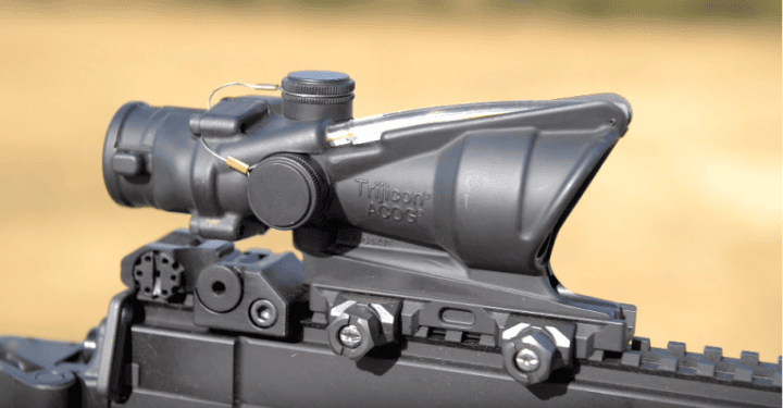 acog magnification acog magnification