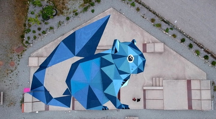 ‘The squirrel house’ by TEN in Norway 1 The squirrel house