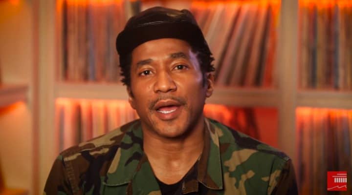 #qtip - Q-Tip Explains Why the World NEEDS Hip-Hop Now More Than Ever (Video) - @AFH Ambrosia forHeads 1 #qtip - Q-Tip Explains Why the World NEEDS Hip-Hop Now More Than Ever (Video) - @AFH Ambrosia forHeads Artes & contextos QTip