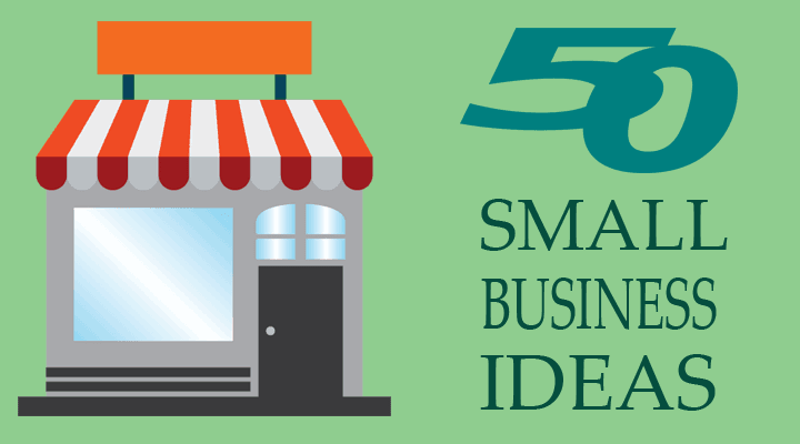 small business ideas