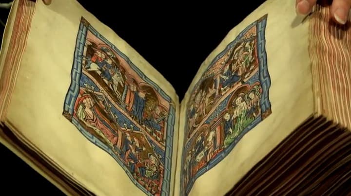 @YouTube Illuminated Manuscripts -- Digitizing at The Walters Art Museum 1 Digitizing Illuminated Manuscripts
