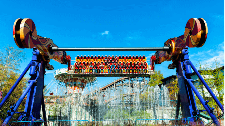 amusement parks in scandinavia