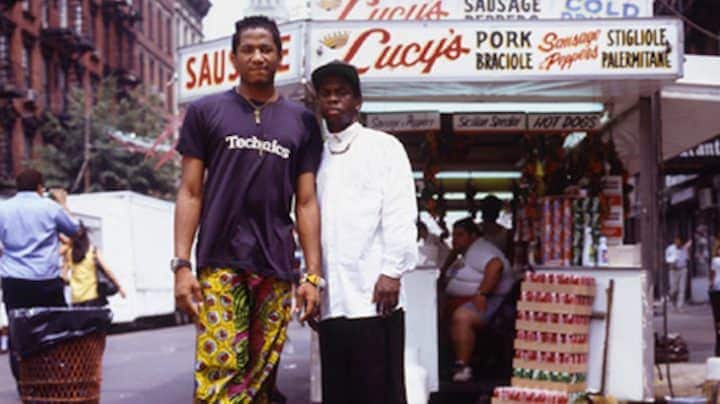 #qtip - In A Past Recording, Q-Tip Shares The Story Of How Phife Convinced Him To Try Rapping (Audio) - @AFH Ambrosia for Heads 1 #qtip - In A Past Recording, Q-Tip Shares The Story Of How Phife Convinced Him To Try Rapping (Audio) - @AFH Ambrosia for Heads Artes & contextos in a past recording q