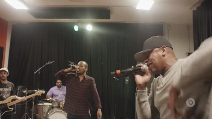 Here’s A Behind-The-Scenes Look At The Connection Between Dr. Dre & Anderson .Paak (Video) - @AFH Ambrosia for Heads #ddre #paak #andersonpaak Artes & contextos DrDre Paak II