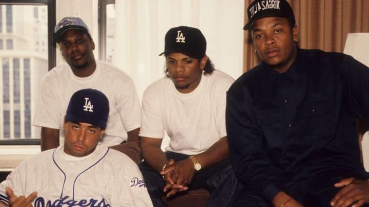 N.W.A Reflect on 'Efil4zaggin,' 1991's Most Dangerous Album 1 N.W.A Reflect on 'Efil4zaggin,' 1991's Most Dangerous Album Artes & contextos NWA III