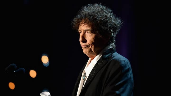 Read Bob Dylan's Nobel Prize in Literature Banquet Speech @Rolling Stone 1 Bob Dylan Nobel Prize