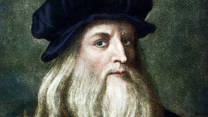 Leonardo da Vinci’s Visionary Notebooks Now Online: Browse 570 Digitized Pages 1 Leonardo da Vinci’s Visionary Notebooks