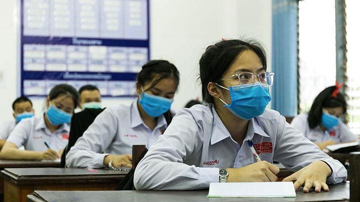 The Fate of Educational Startups When 85 Schools in Jakarta Learn Face-to-Face (source: special) The Fate of Educational Startups When 85 Schools in Jakarta Learn Face-to-Face