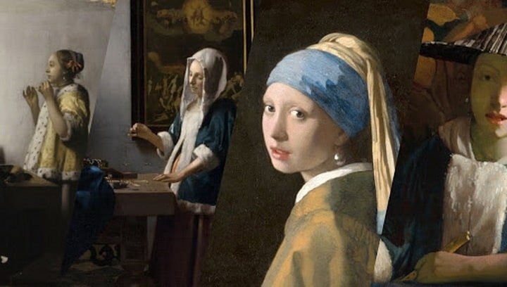 See the Complete Works of Vermeer in Augmented Reality: Google Makes Them Available on Your Smartphone 1 Vermeer