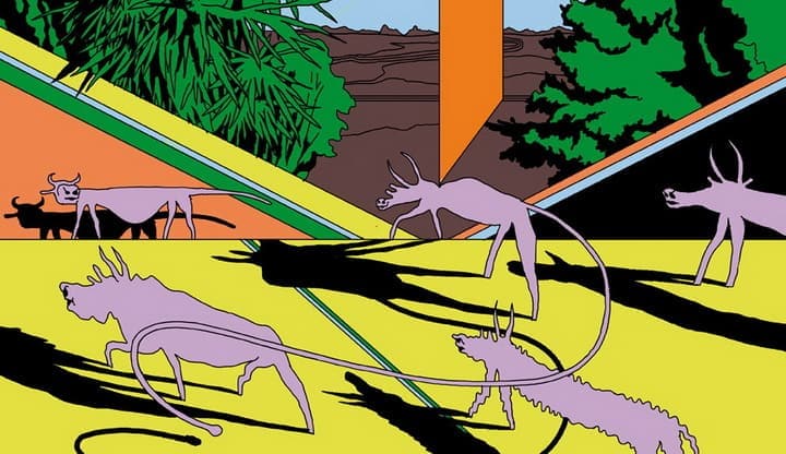 Illustrator Spotlight: Antoine Marchalot 1 Antoine Marchalot
