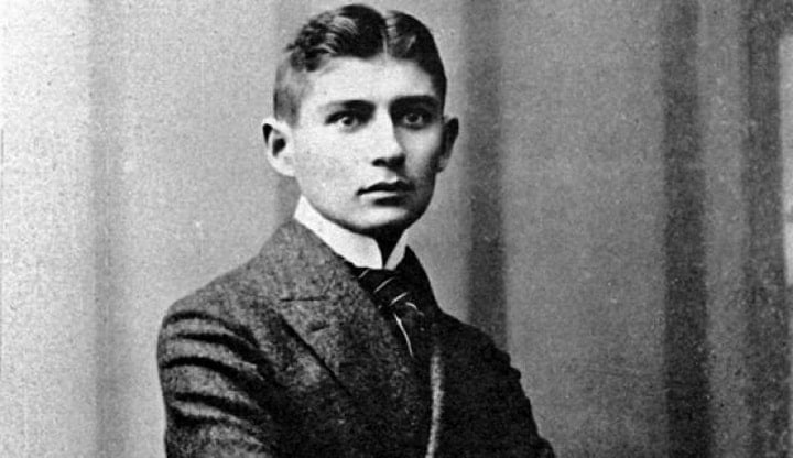 Franz Kafka Agonized, Too, Over Writer’s Block: “Tried to Write, Virtually Useless;” “Complete Standstill. Unending Torments” (1915) 1 Franz Kafka Over Writer’s Block