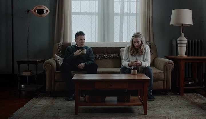 First Reformed, de Paul Schrader 1 First Reformed