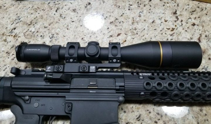 fixed power scope fixed power scope