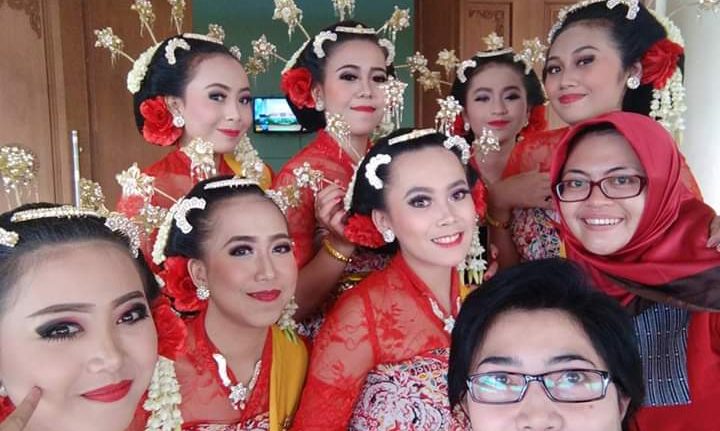 Wida Rahayuningtyas, Sang Doktor Seni Tari Pencipta 'Grebeg Sabrang'