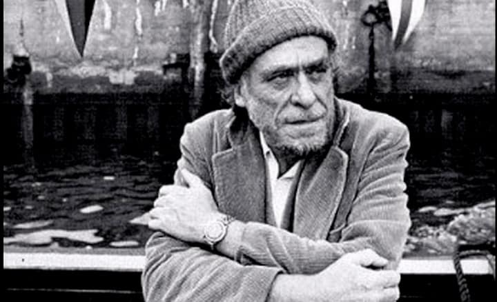 FAX Poem #1: Charles Bukowski’s Final Words 1 Charles Bukowski’s Final Words