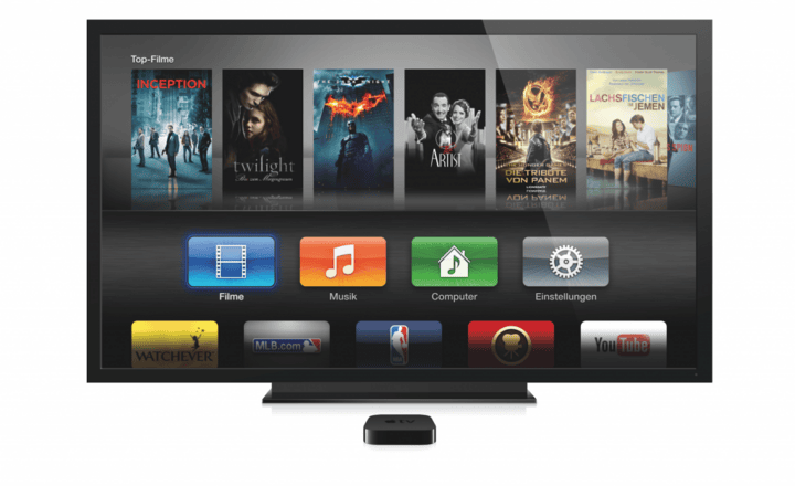 Diese Apple-Highlights erwarten uns am 9. September 3 Apple TV in der alten Optik