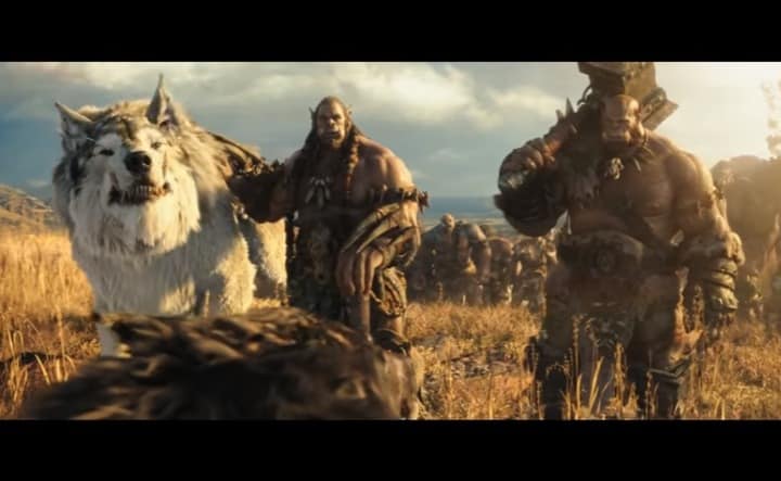 The Difficult Digital Effect Warcraft Is Helping ILM Perfect - @CinemaBlend Artes & contextos Warcraft I