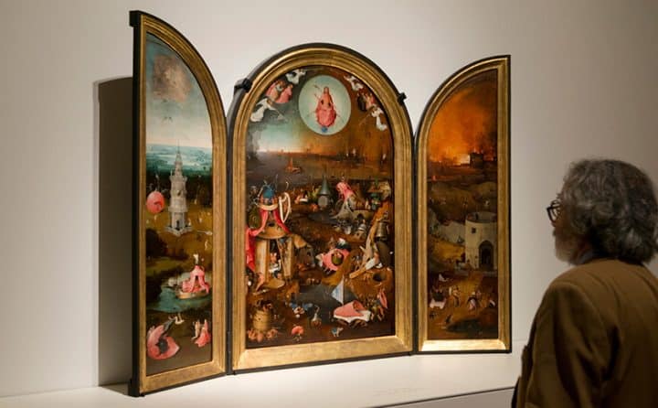 Exhibition at the Prado marks 5th centenary of the death of Jheronimus Bosch - @artdaily.org 1 Exhibition at the Prado marks 5th centenary of the death of Jheronimus Bosch - @artdaily.org Artes & contextos Jheronimus Bosch III