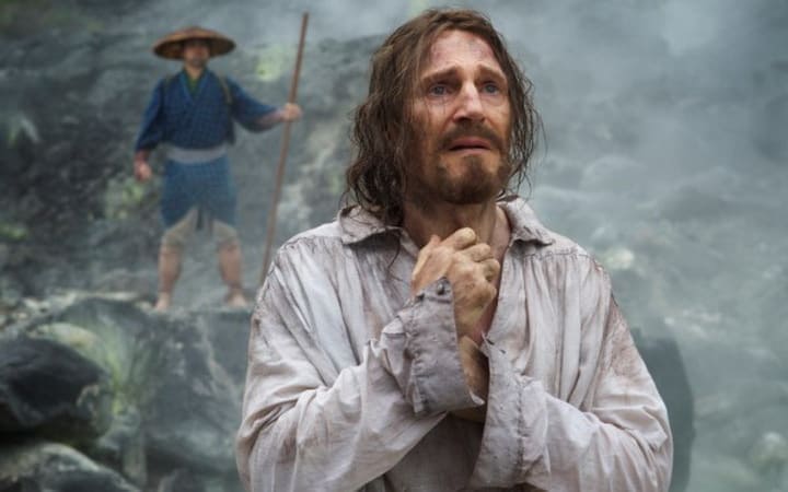 Martin Scorsese’s ‘Silence’ Will Screen Early for 400 Jesuit Priests in Rome @Collider 1 Martin Scorsese Silence