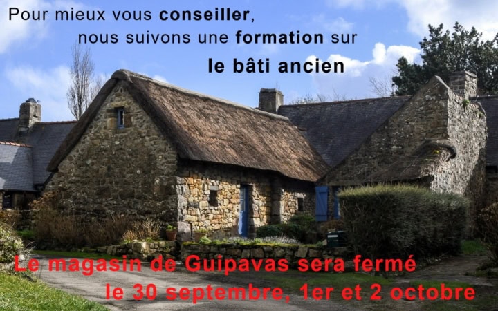 formation bati ancien