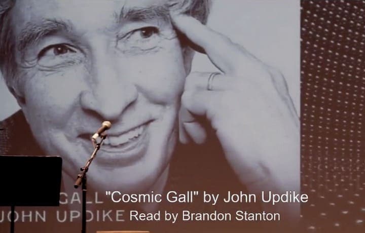 “Humans of New York” Creator Brandon Stanton Reads John Updike’s Playful and Profound Ode to the Neutrino 1 Humans of New York