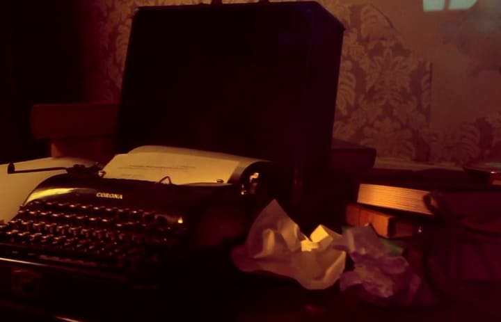 Edgar Allan Poe ’s the Raven: Watch an Award-Winning Short Film That Modernizes Poe’s Classic Tale @Open Culture 1 Edgar Allan Poe - The Raven