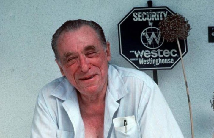 Charles Bukowski’s Letter To The Man Who Helped Him Escape Slavery To Become A Full-Time Writer 1 Charles Bukowski’s Letter To The Man Who Helped Him Escape Slavery