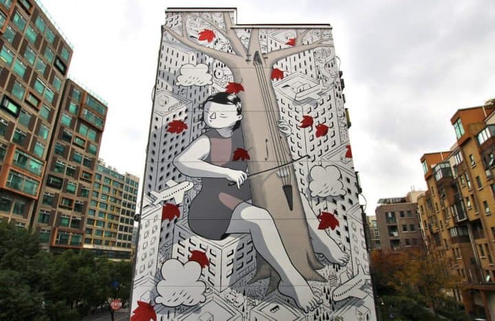 “Twist Of Fate” & “Sound Of You” by Millo In Shanghai 1 Twist Of Fate & Sound Of You