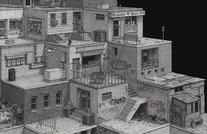 Artist Spotlight: Ben Tolman @booooooom 1 Ben Tolman