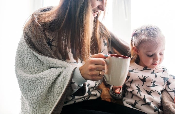benefits of minimalism for moms